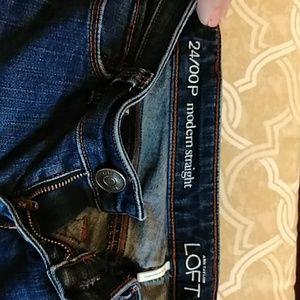 Loft Womens Jeans